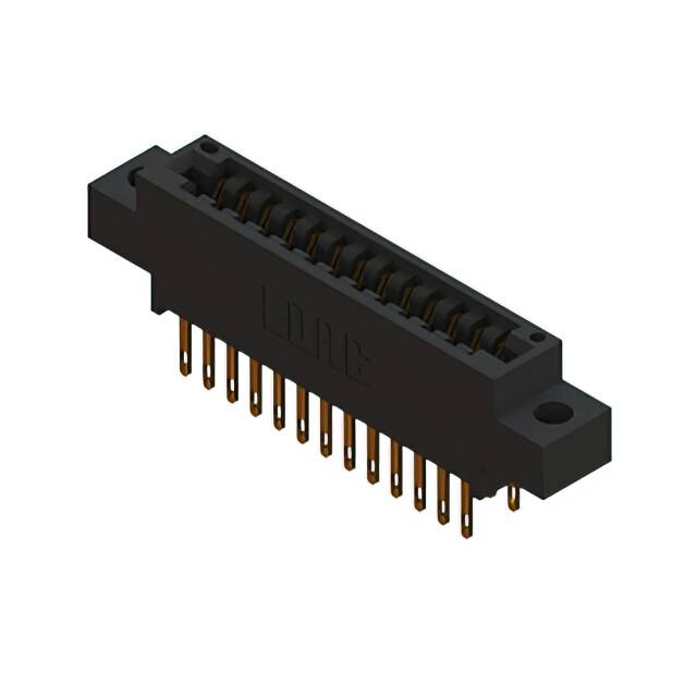 896-026-500-804 EDAC Inc.  Edgeboard Connectors